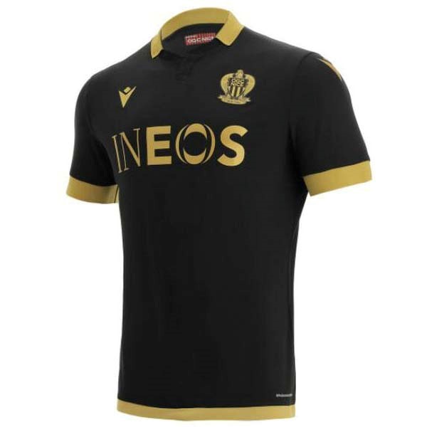 Tailandia Camiseta OGC Nice Tercera Equipación 2021/2022